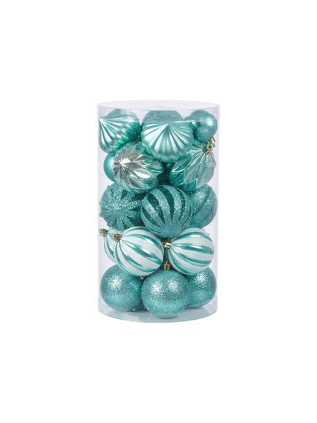 Image for Christmas Ball Ornament Set