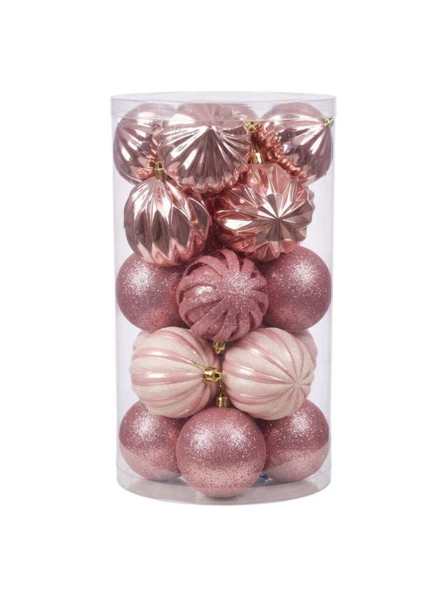 Image for Christmas Ball Ornament Set