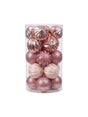 Image for Christmas Ball Ornament Set