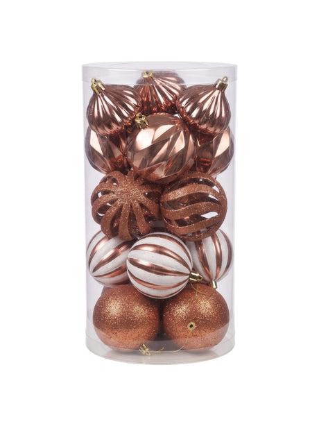 Image for Christmas Ball Ornament Set