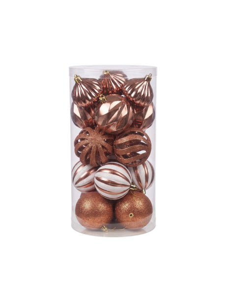 Image for Christmas Ball Ornament Set