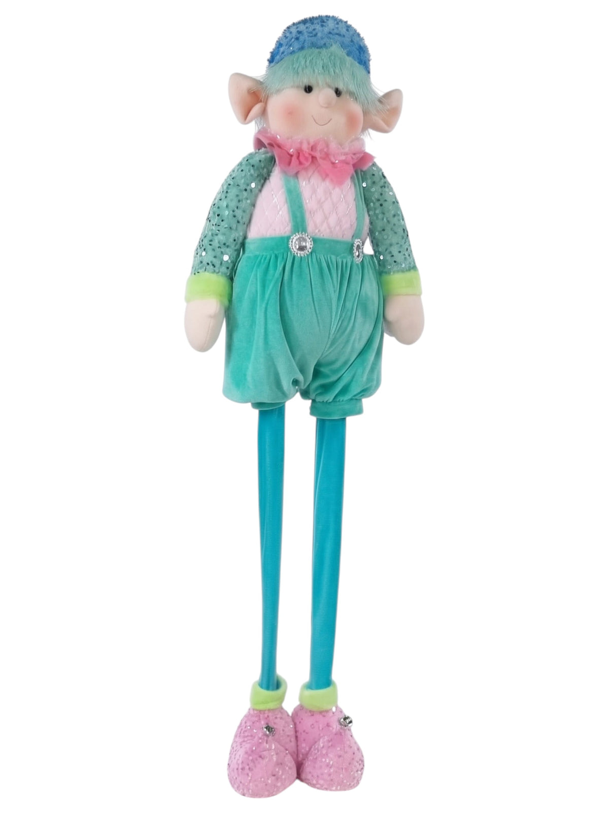 Image for Adjustable Standing Christmas Figurine