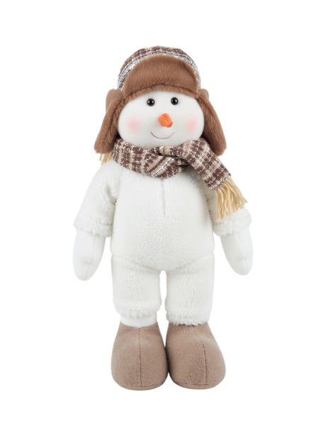 Image for Winter Holiday Figurine/ Snowman