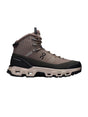 Image for On Cloudrock Trek Waterproof Men's hiking boot,Brown