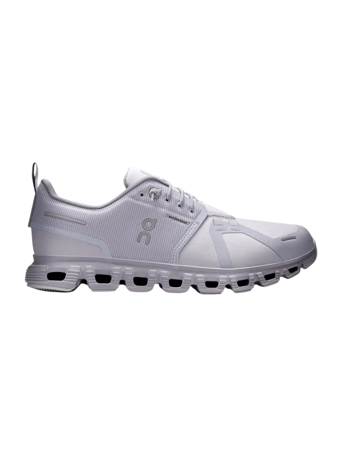 Image for On Cloud 6 Waterproof Women's Running Shoes,Lilac