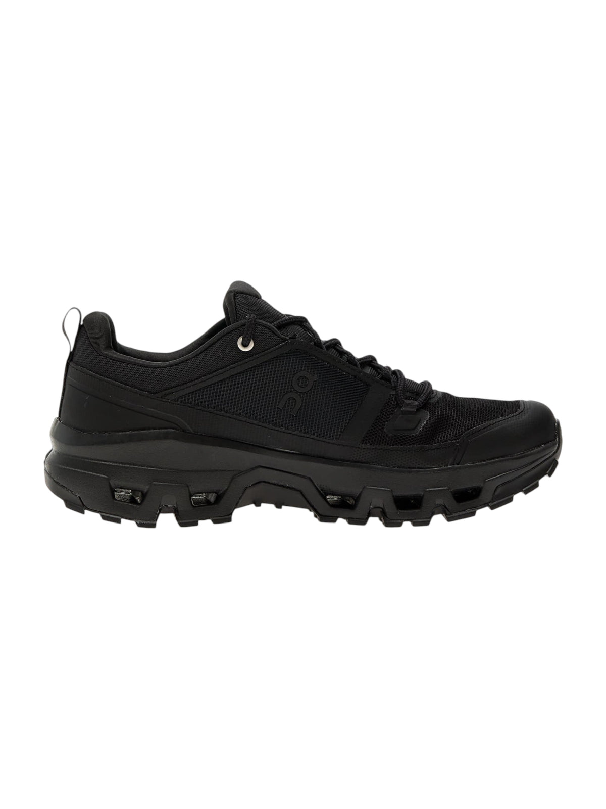 Image for On Cloudrock Low WaterProof Women's Running Shoes,Black