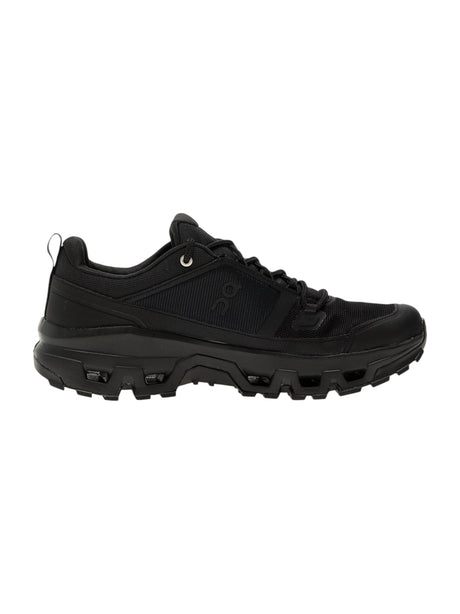 Image for On Cloudrock Low WaterProof Women's Running Shoes,Black