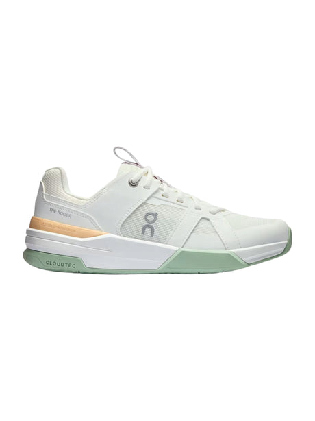 Image for On The Roger Clubhouse Pro Youth Women's Running Shoes,White