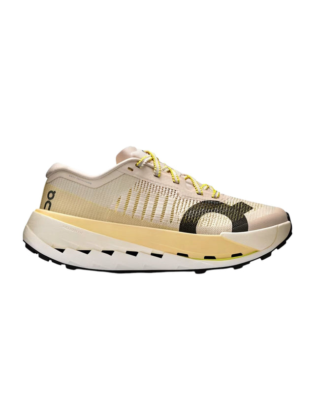 Image for On Cloudultra Pro Women's Running Shoes,Off White/Neon