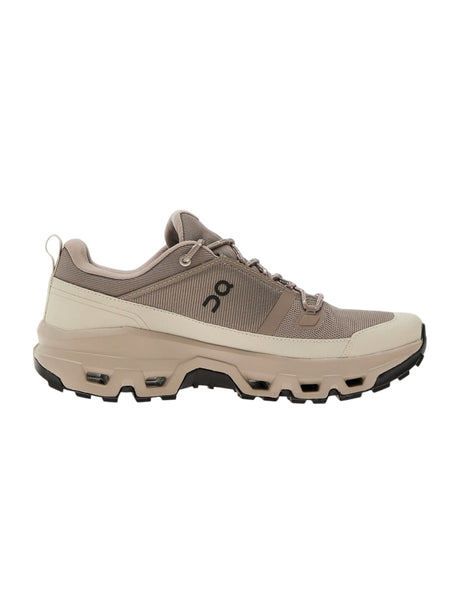 Image for On Cloudrock Low Waterproof Men's Running Shoes,Grey