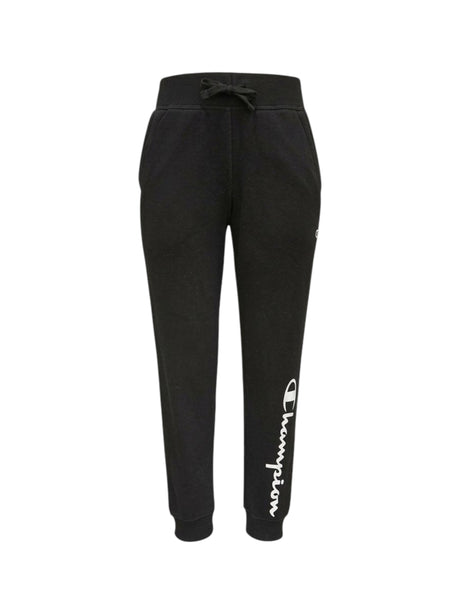 Image for Kids Boy Brand Logo Printed Pants,Black