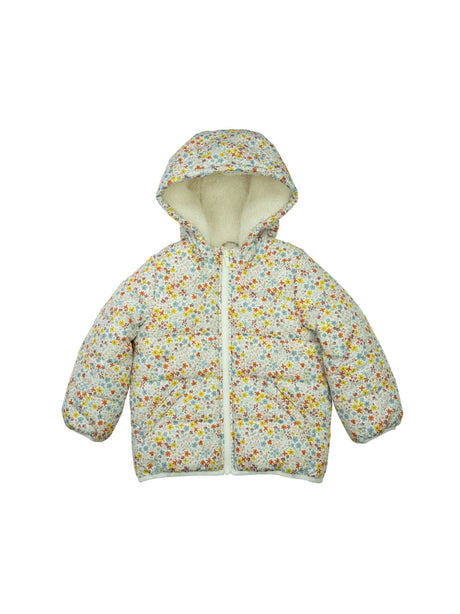 Image for Kids Girl Floral Print Jacket,Multi