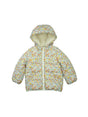 Image for Kids Girl Floral Print Jacket,Multi