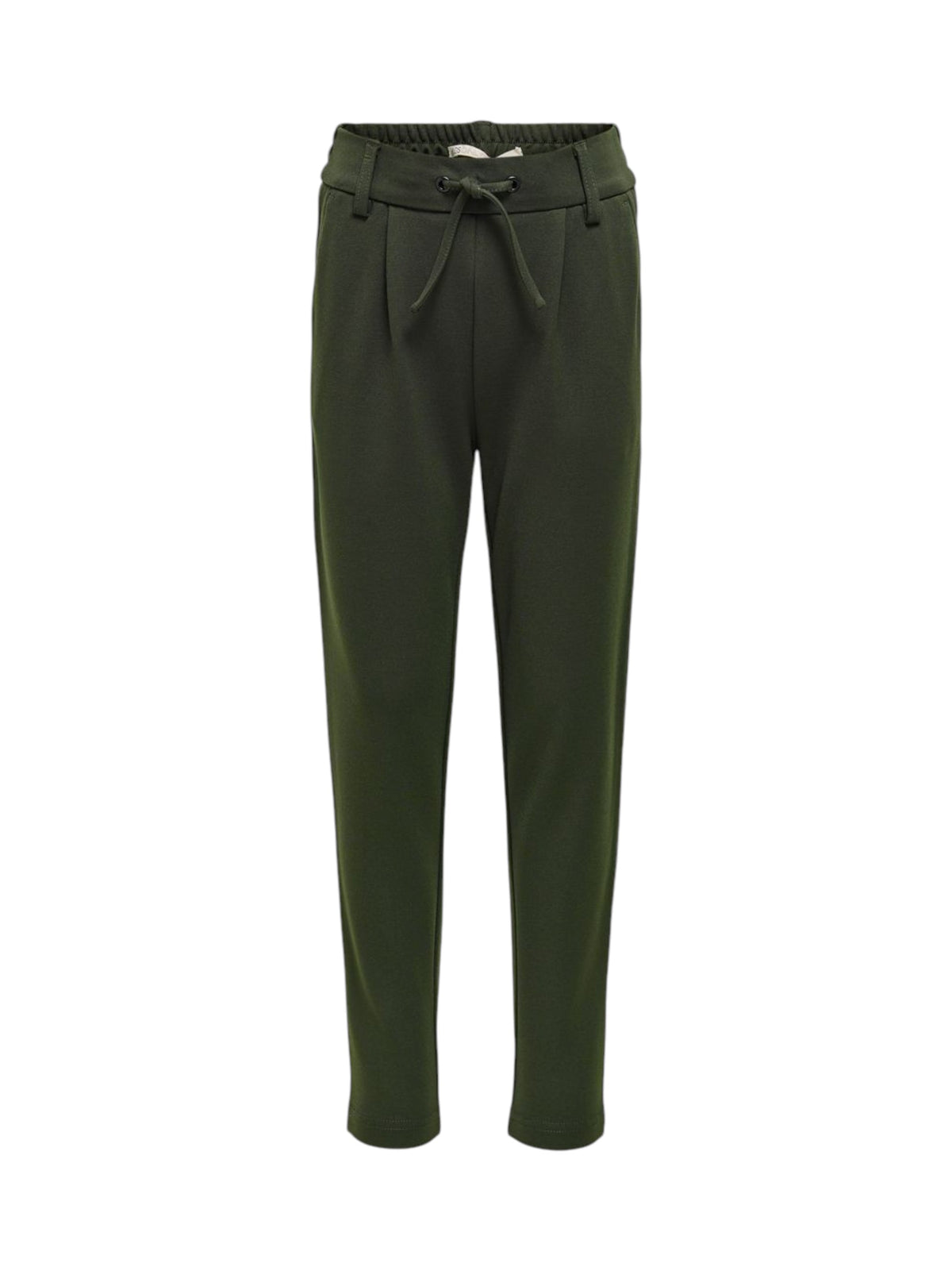 Image for Kids Boy Plain Pants,Olive Green