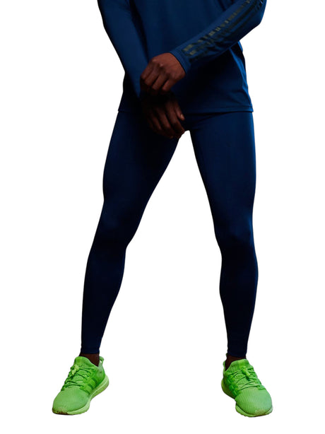 Image for Men's Plain Tight,Navy Blue