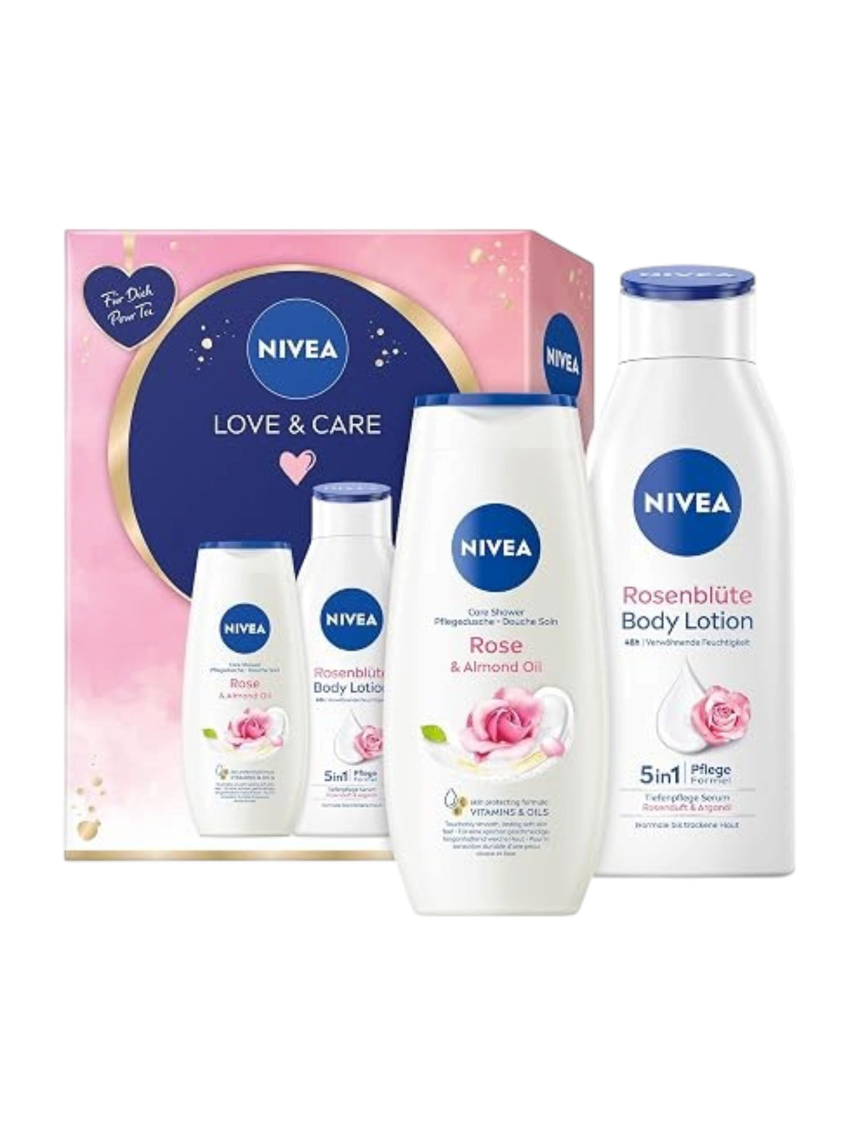 Image for Care Shower/Body Lotion