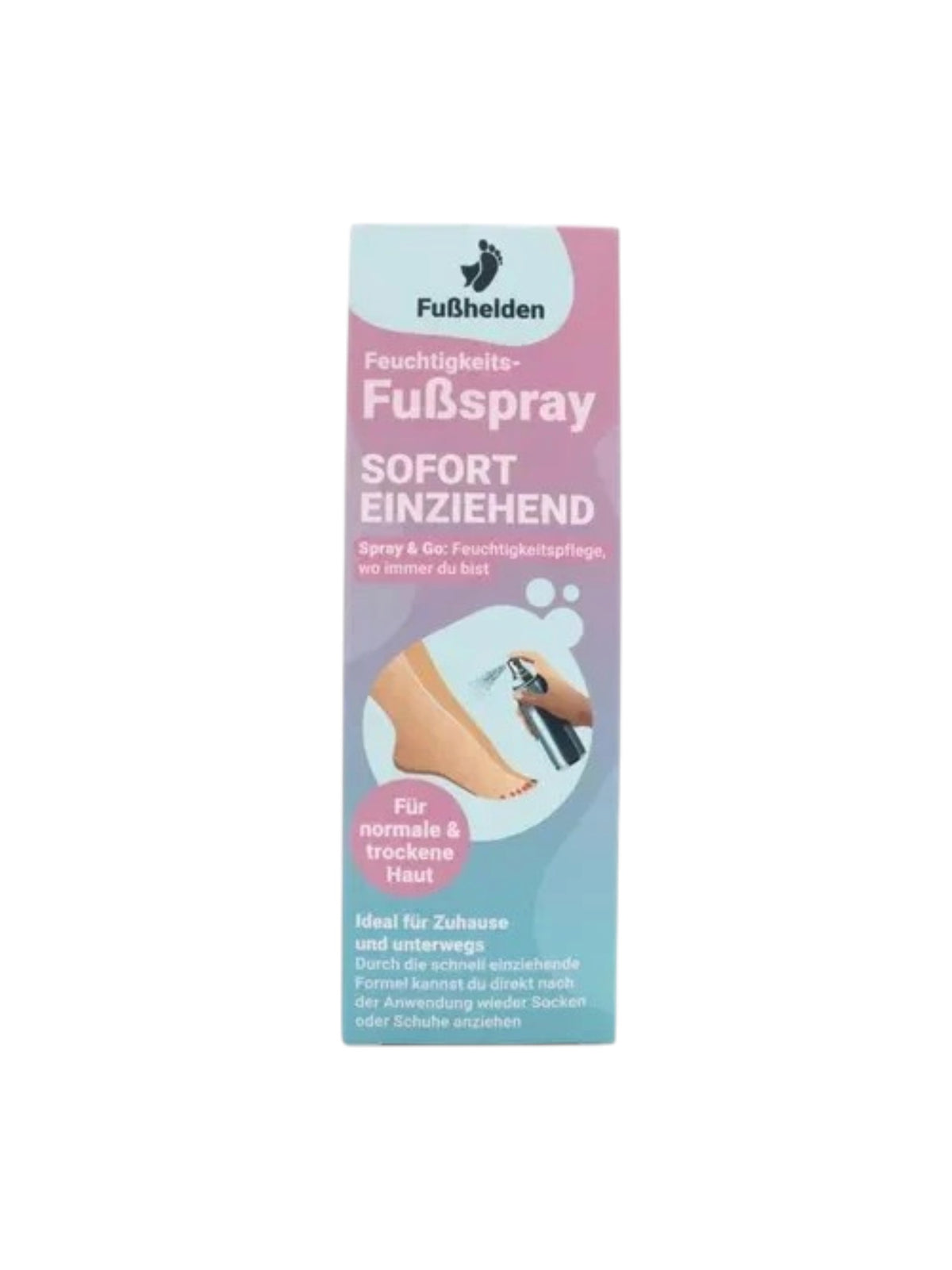 Image for Foot Spray