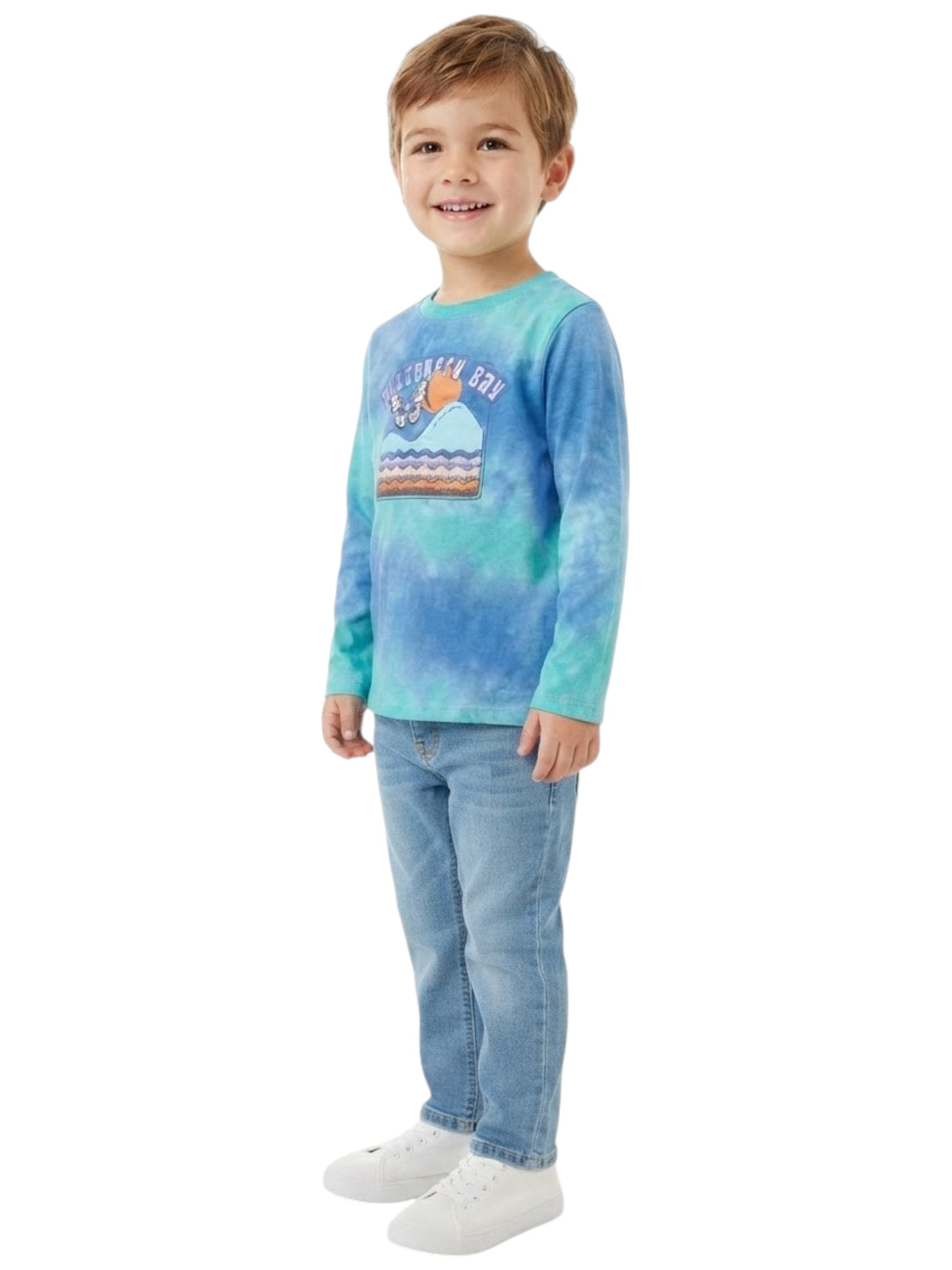 Image for Kids Boy's Printed Top,Multi