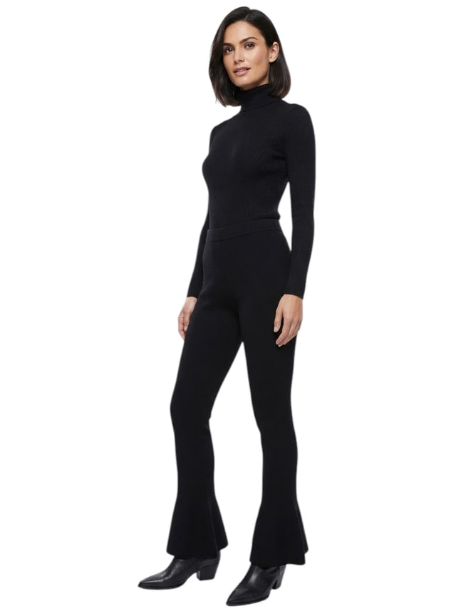 Image for Women's Plain Casual Pants,Black