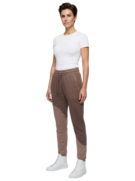 Image for Women's Plain Sport SweatPants,Light Brown