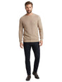 Image for Men's Ribbed Top,Light Brown