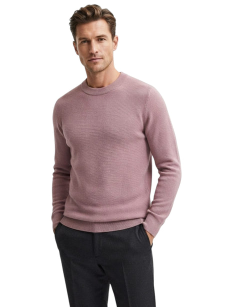 Image for Men's Ribbed top,Light Pink