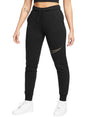 Image for Women's Brand Logo Printed Sport SweatPants,Black