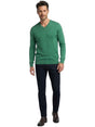Image for Men's Plain Top,Green