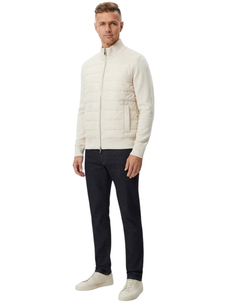 Image for Men's Plain Jacket,Beige