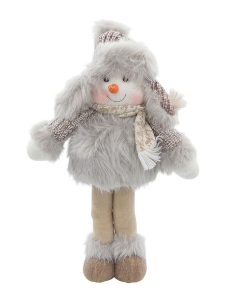 Image for Snowman Figurine