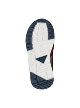 Kids Boy's Colorblocked Shoes,Red