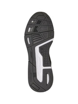 Men's Colorblocked Shoes,Black