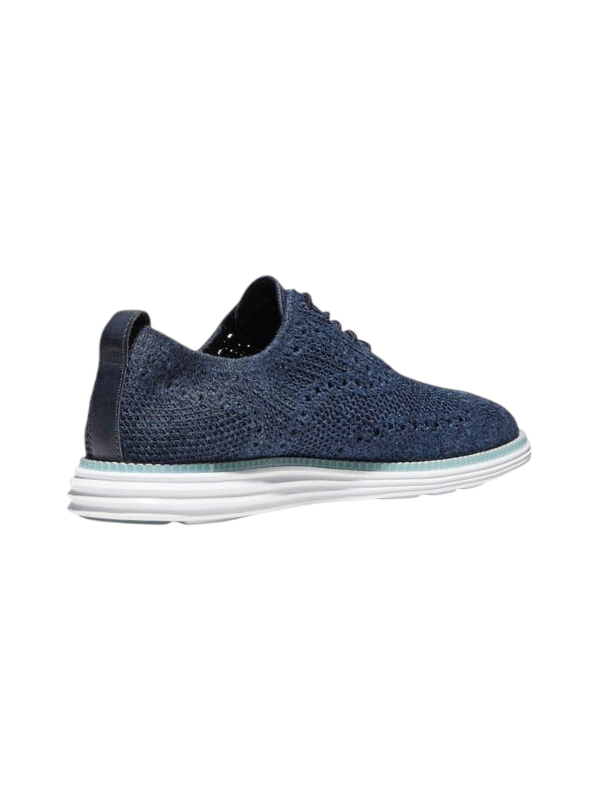 Men's Texutred Shoes,Navy