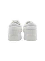 Men's Plain Shoes,White