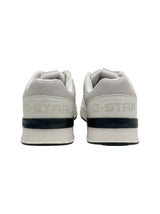Men's Colorblocked Shoes,Light Grey