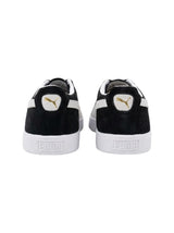 Men's Colorblocked Shoes,Black
