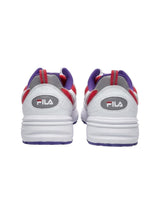 Men's Colorblocked Shoes,White