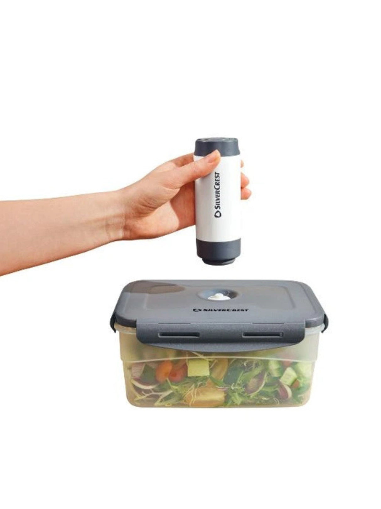 Manual Vacuum Sealer