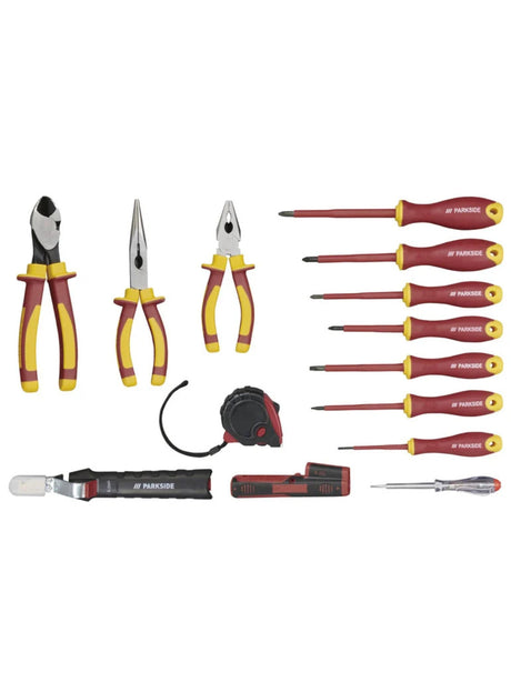 Electrician'S Tool Set