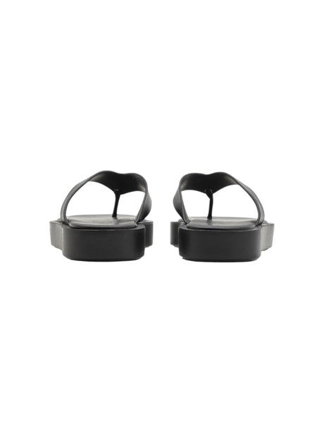Women's Plain Slipper,Black