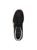 Men's Colorblocked Shoes,Black