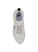 Women's Textured Shoes,White