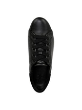Women's Colorblocked Shoes,Black