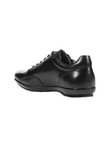 Men's Plain Shoes,Black