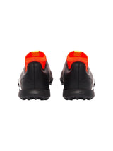 Predator Leaguell Tf J Kids Boy's Colorblocked Football Shoes,Black
