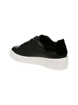 Women's Colorblocked Shoes,Black