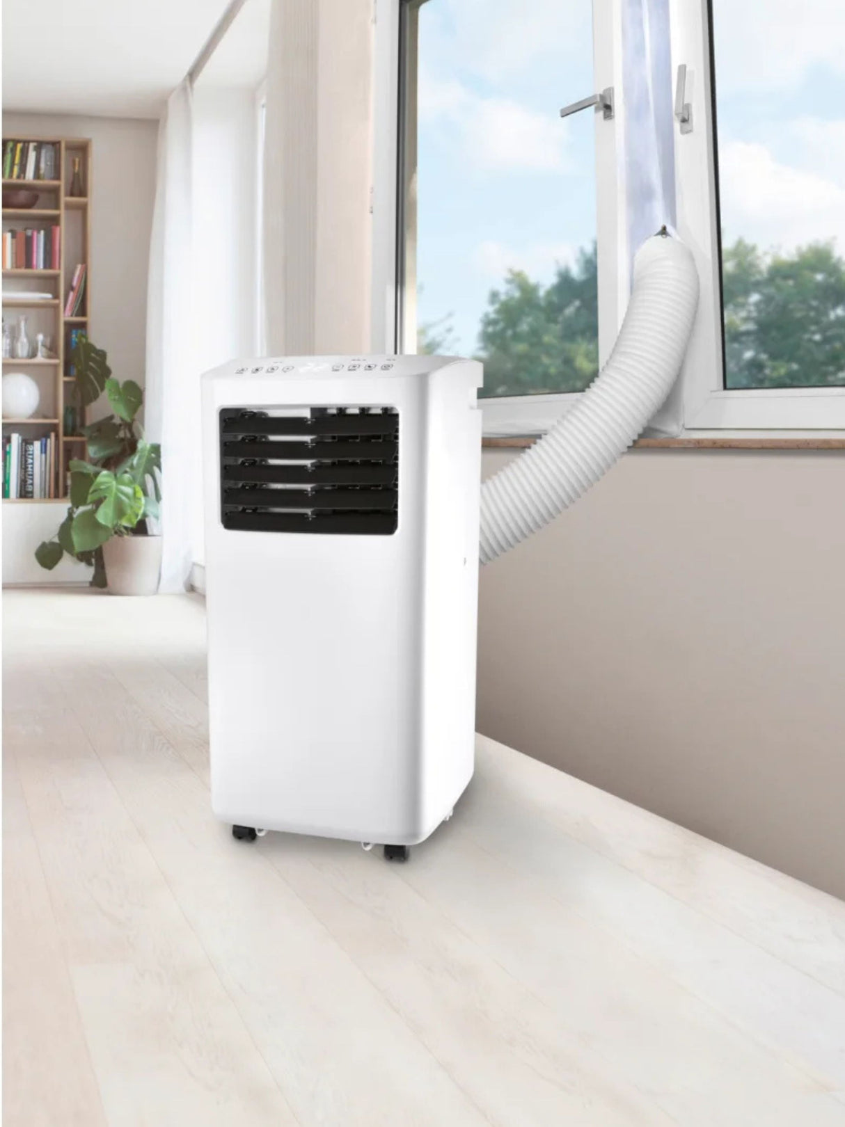 Local Air Conditioner