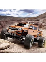 The Off-Road Vehicle Reinvented