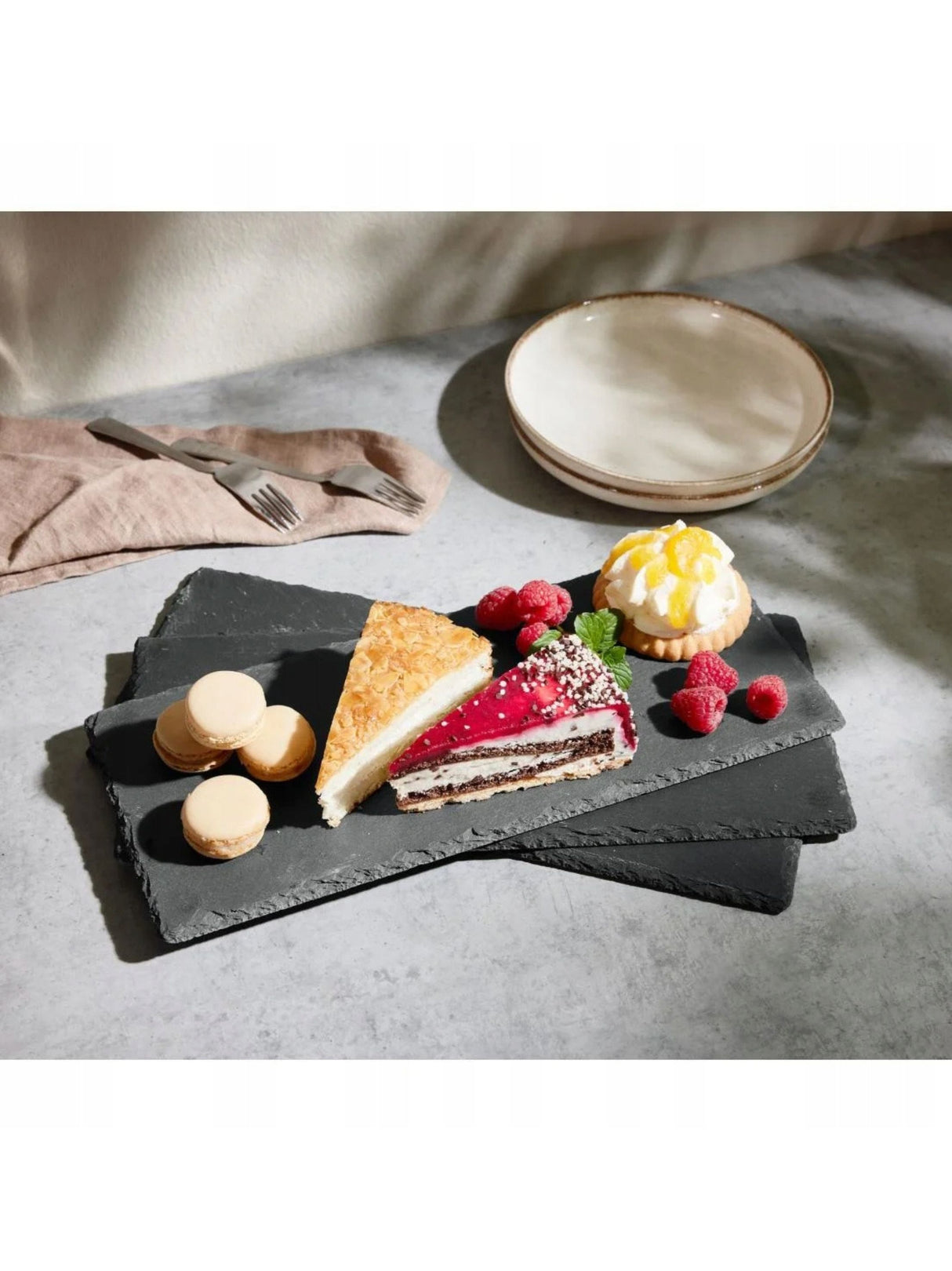 Slate Stone Coasters