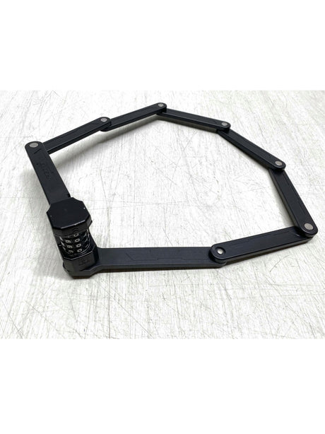 Folding Bike Combination Lock